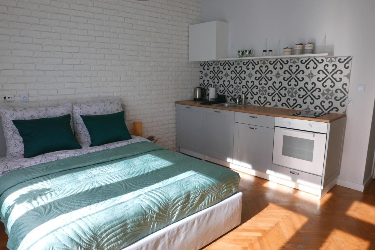 Verde Apartment - Katowice, Centrum Экстерьер фото