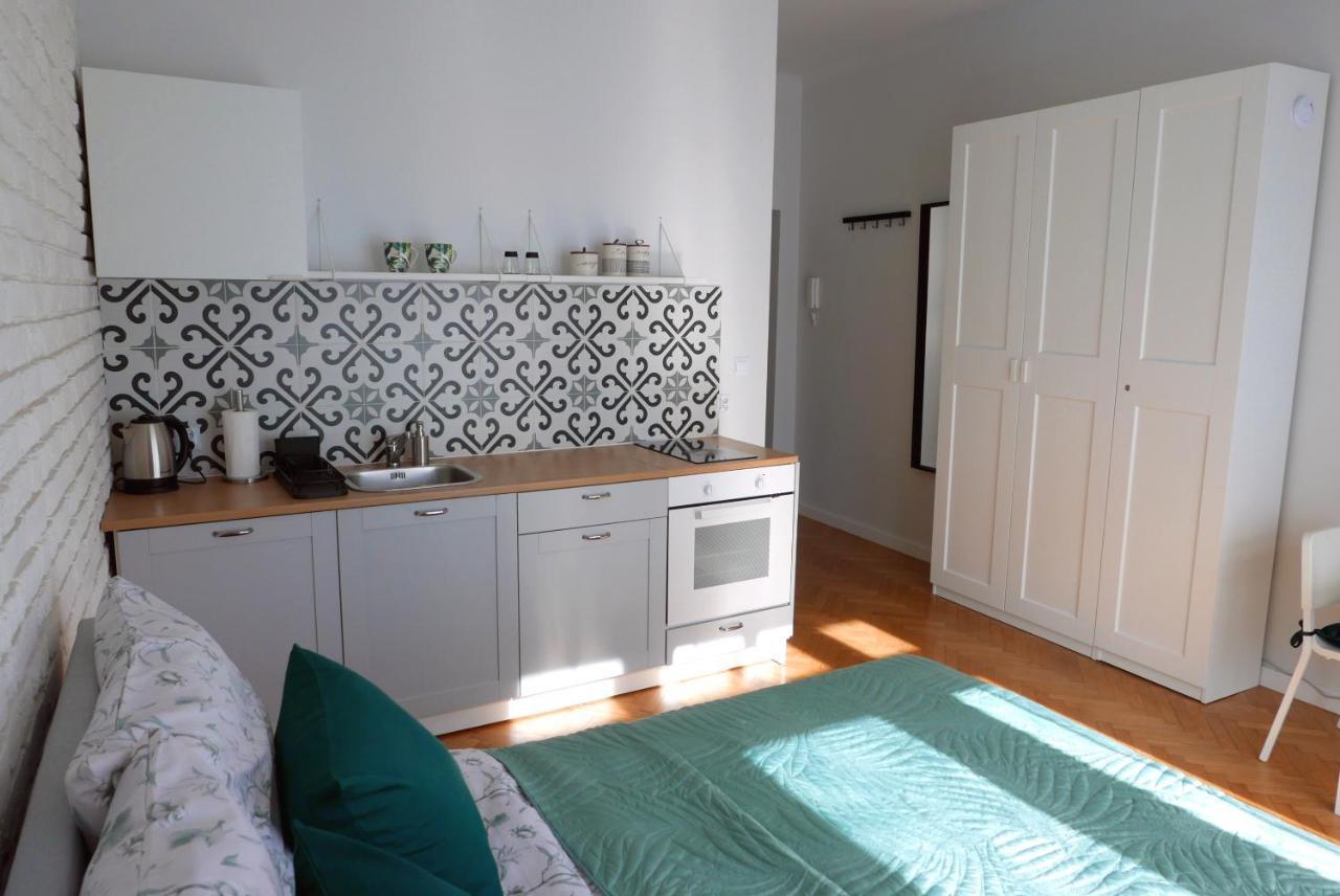 Verde Apartment - Katowice, Centrum Экстерьер фото