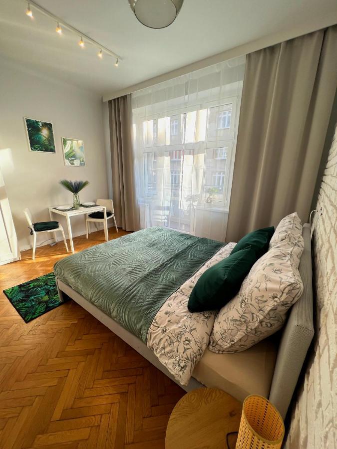 Verde Apartment - Katowice, Centrum Экстерьер фото