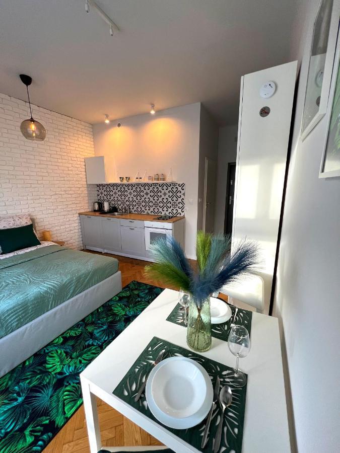 Verde Apartment - Katowice, Centrum Экстерьер фото