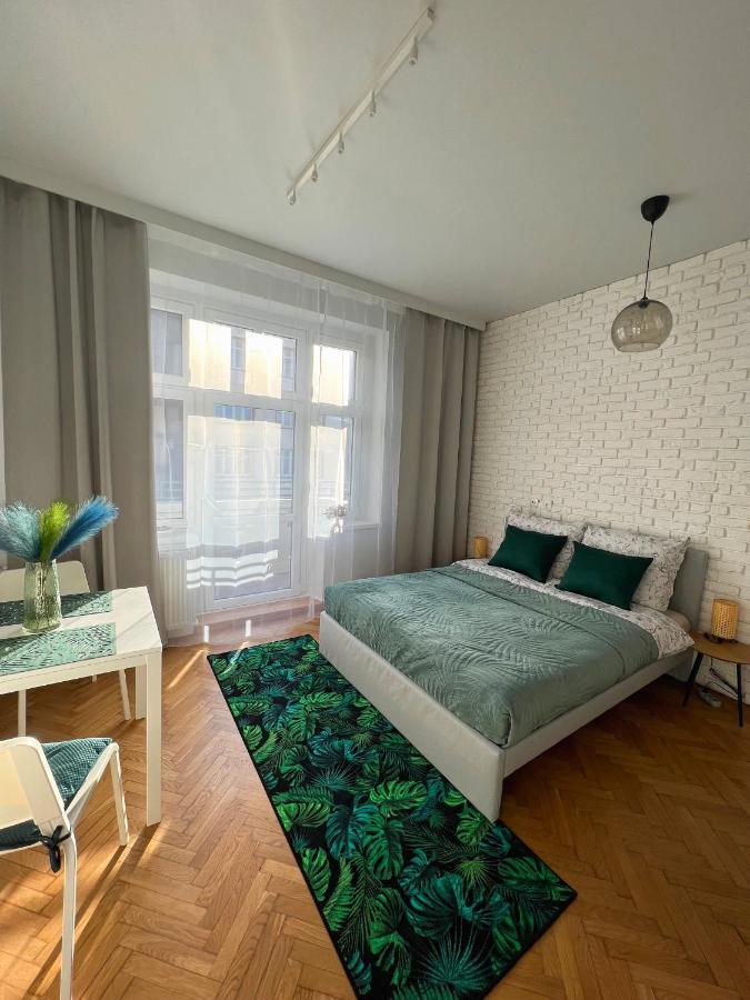 Verde Apartment - Katowice, Centrum Экстерьер фото