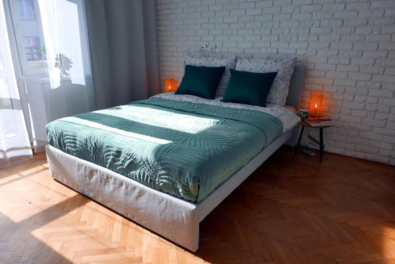 Verde Apartment - Katowice, Centrum Экстерьер фото