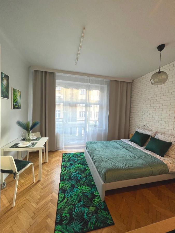 Verde Apartment - Katowice, Centrum Экстерьер фото